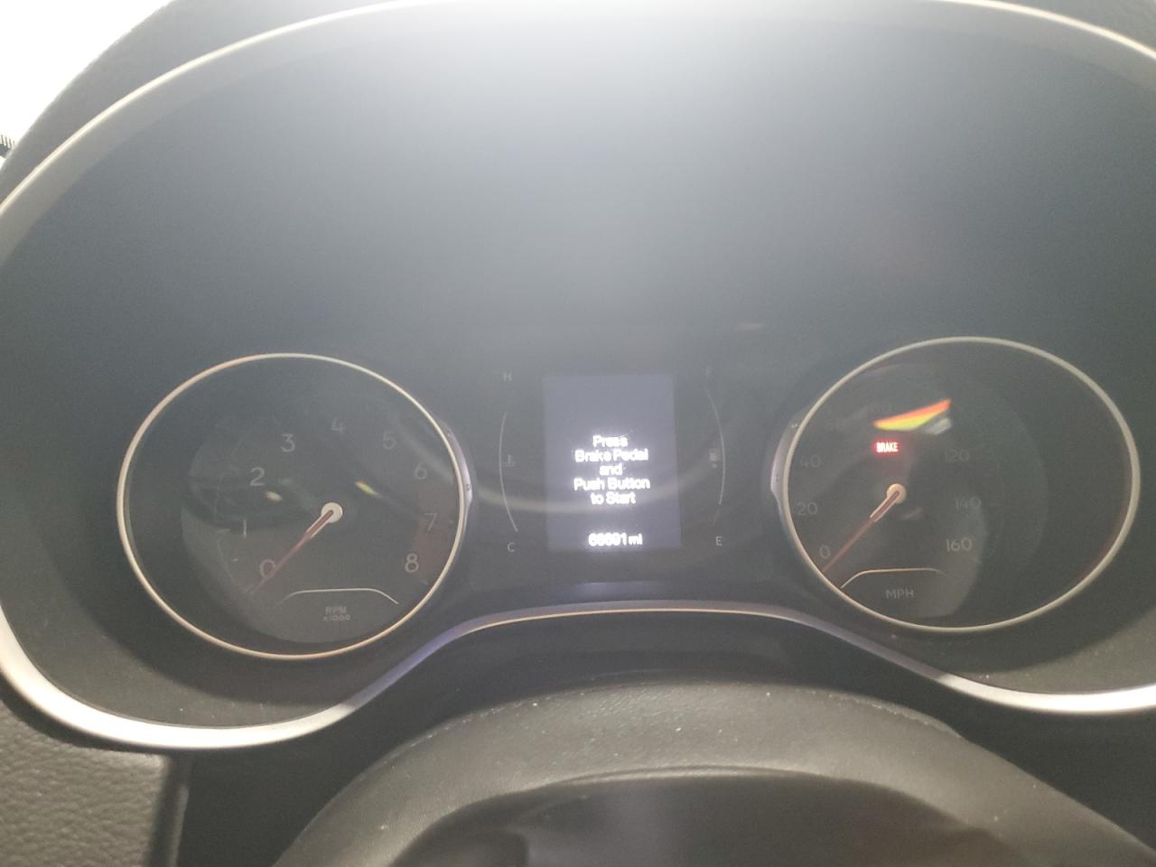 3C4NJDBB7KT662253 2019 Jeep Compass Latitude