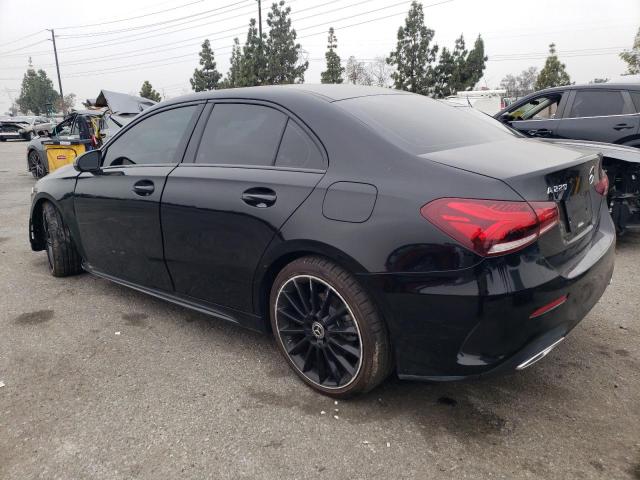 2019 Mercedes-Benz A 220 VIN: WDD3G4EB6KW025727 Lot: 54638184