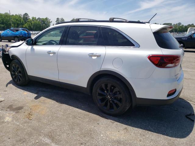 2019 KIA SORENTO LX - 5XYPG4A56KG601003