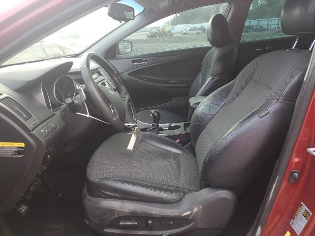 2012 Hyundai Sonata Se VIN: 5NPEC4AC2CH500746 Lot: 54414454