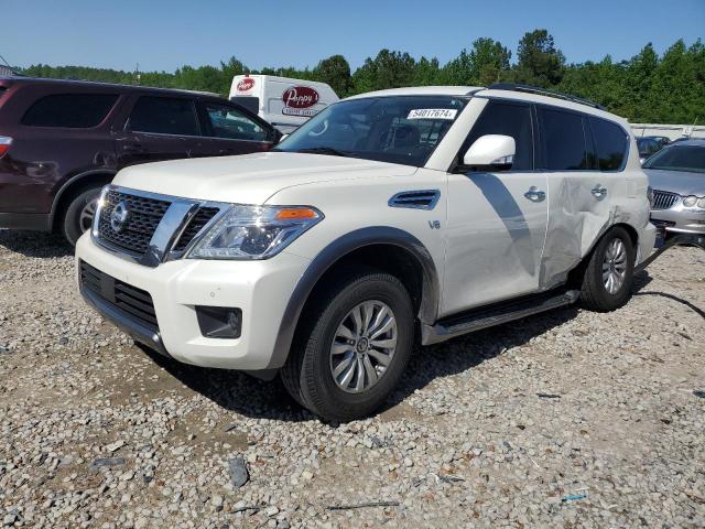 JN8AY2ND0L9111737 Nissan Armada SV