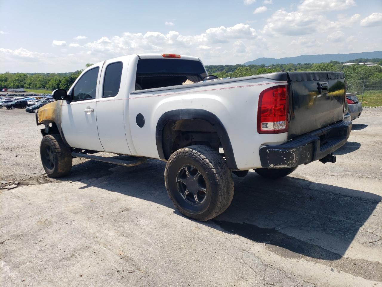 2GTEK19Y281277179 2008 GMC Sierra K1500