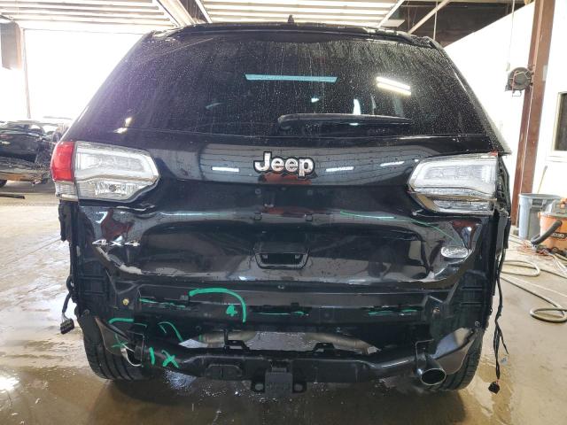 2018 Jeep Grand Cherokee Overland VIN: 1C4RJFCG8JC309666 Lot: 56501184