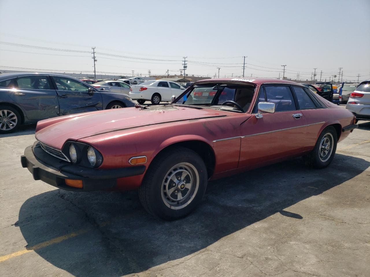 JNVEX49C103275 1979 Jaguar Xjs