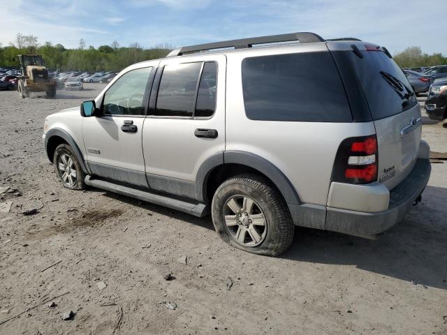 2006 Ford Explorer Xlt VIN: 1FMEU73E16UB07033 Lot: 53338724