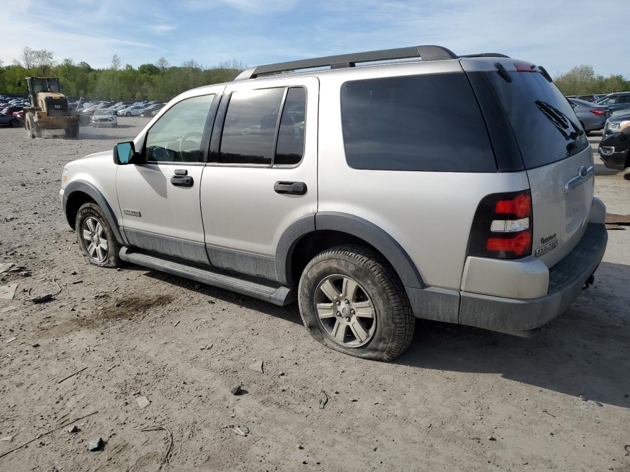 1FMEU73E16UB07033 2006 Ford Explorer Xlt