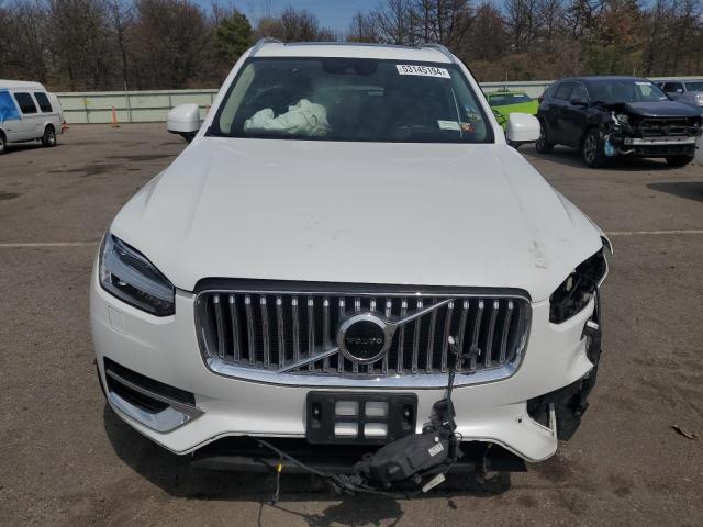 2022 Volvo Xc90 T6 Inscription VIN: YV4A22PL8N1813966 Lot: 53145194