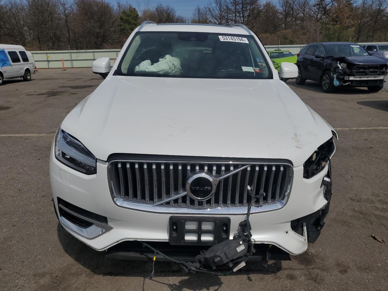 YV4A22PL8N1813966 2022 Volvo Xc90 T6 Inscription