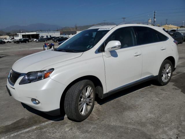 2011 Lexus Rx 450 VIN: JTJBC1BA8B2036132 Lot: 53348424