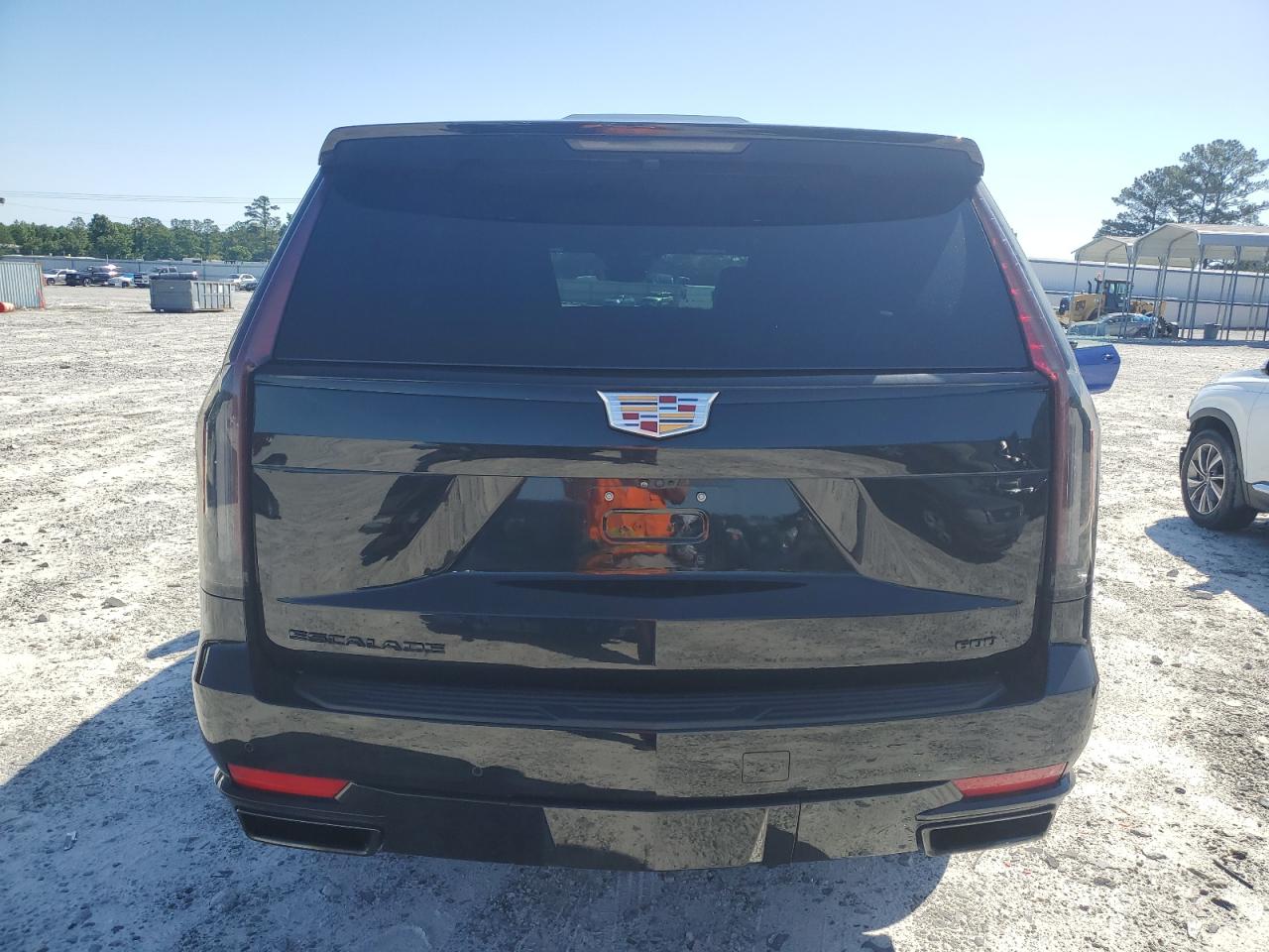 1GYS4BKL5NR309136 2022 Cadillac Escalade Premium Luxury