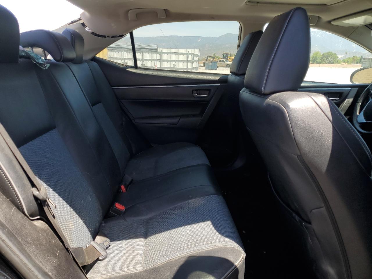 5YFBURHE7EP017182 2014 Toyota Corolla L