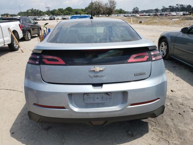 2014 Chevrolet Volt VIN: 1G1RE6E45EU137273 Lot: 54769224