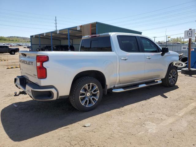 2019 CHEVROLET 1500 - 3GCUYEED8KG180605