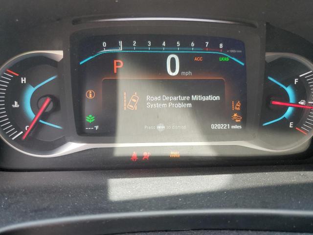 2022 Honda Pilot Exl VIN: 5FNYF5H52NB037834 Lot: 56325124