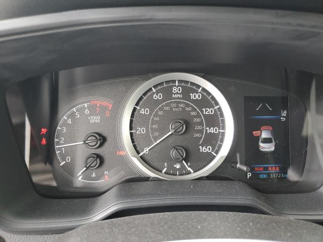 2020 TOYOTA COROLLA LE - JTDEPRAE8LJ001220