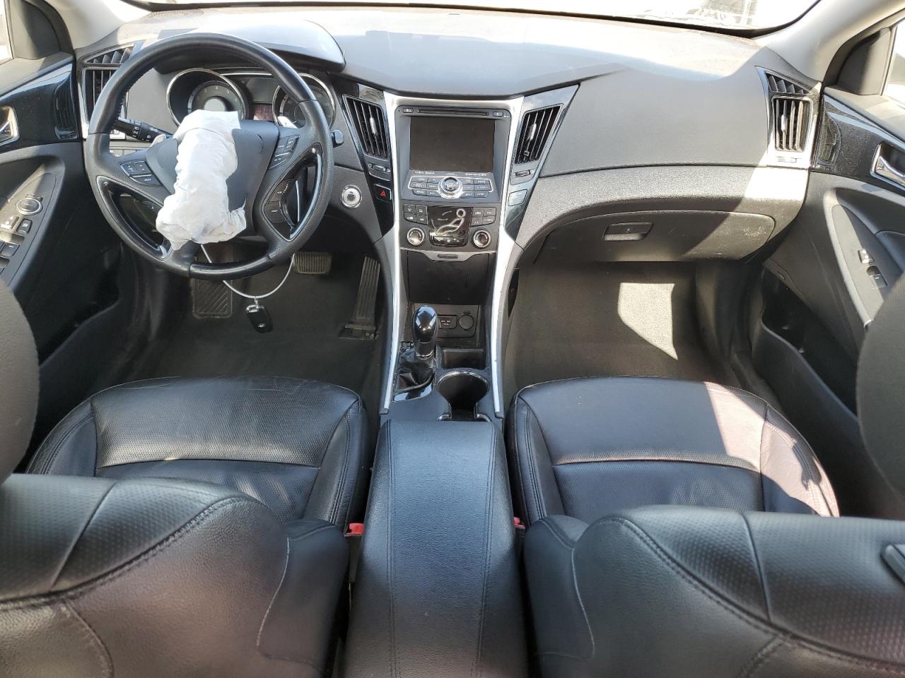 5NPEC4ABXDH586901 2013 Hyundai Sonata Se