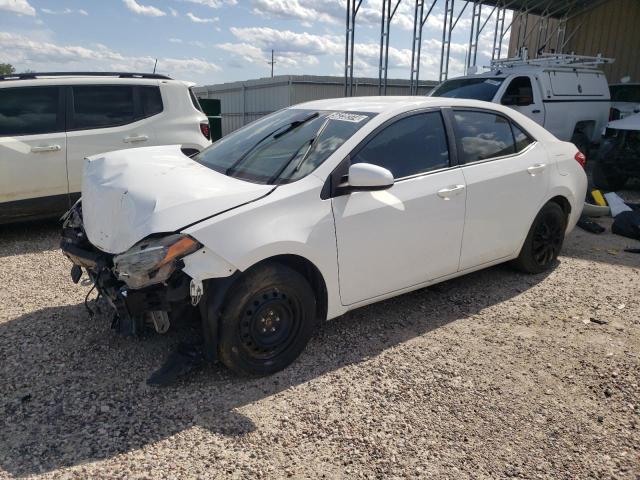 TOYOTA COROLLA L