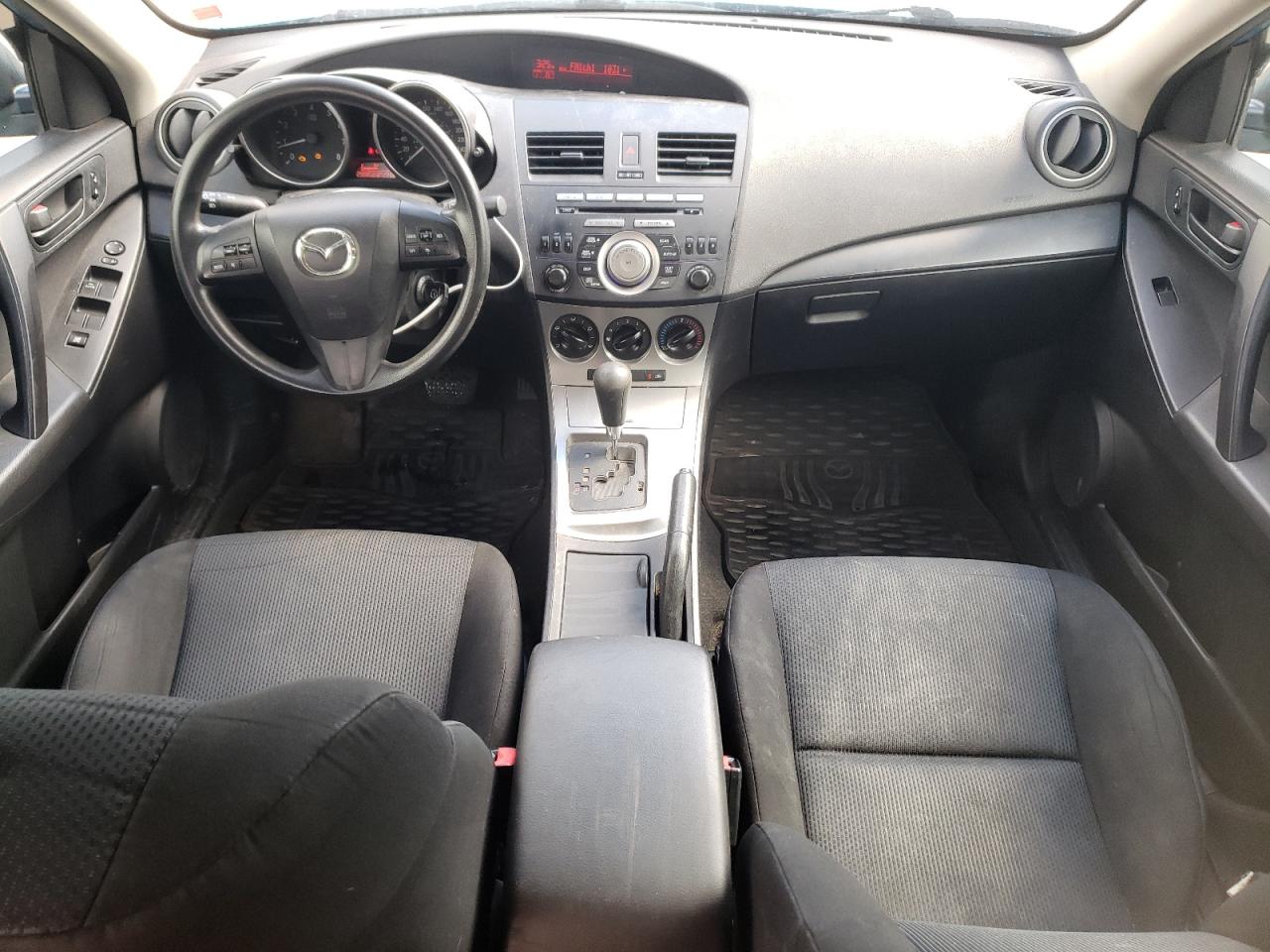 JM1BL1SF9A1324857 2010 Mazda 3 I