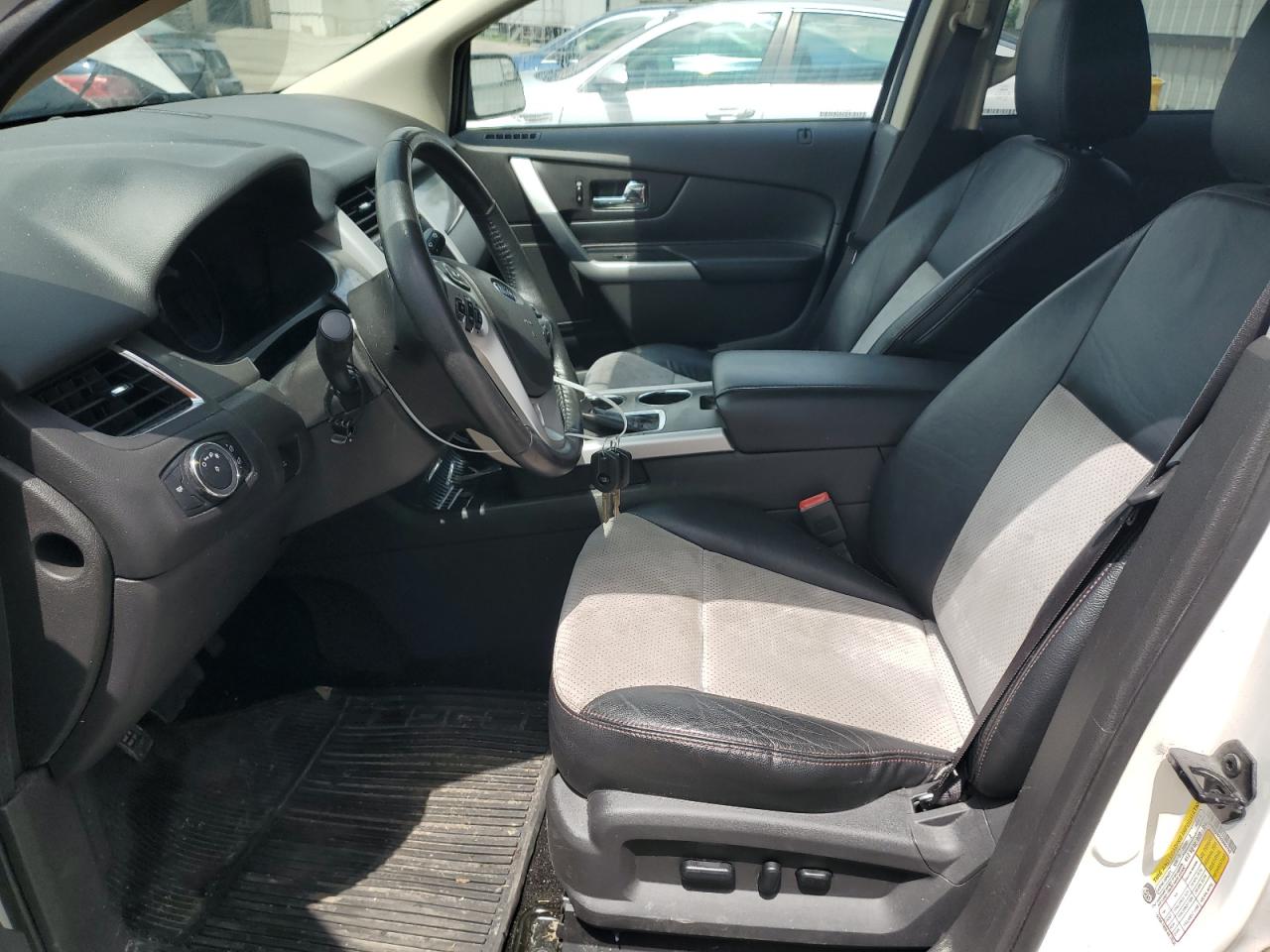 2FMDK3JC9EBB84782 2014 Ford Edge Sel