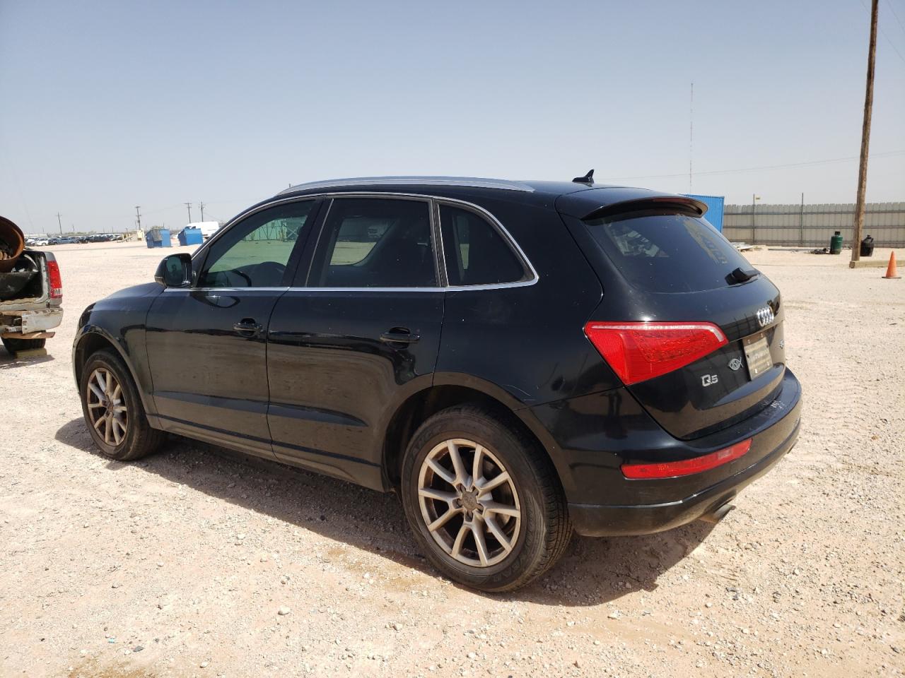 WA1CFAFP6CA034460 2012 Audi Q5 Premium