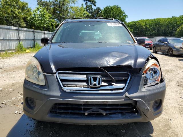 2005 Honda Cr-V Ex VIN: SHSRD78865U327857 Lot: 55696954