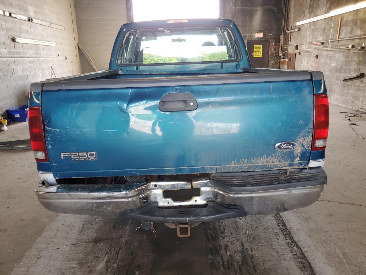 1FTNX21F6YEC68940 2000 Ford F250 Super Duty