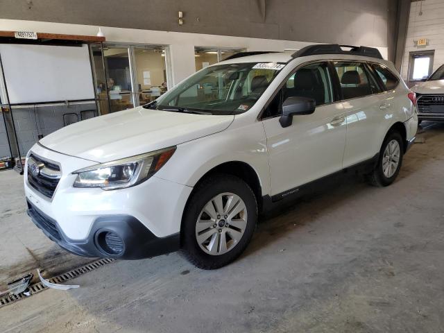 Lot #2538217316 2018 SUBARU OUTBACK 2. salvage car