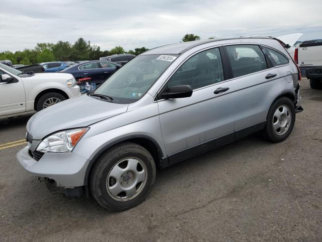 2009 Honda Cr-V Lx VIN: 5J6RE483X9L011298 Lot: 53942824