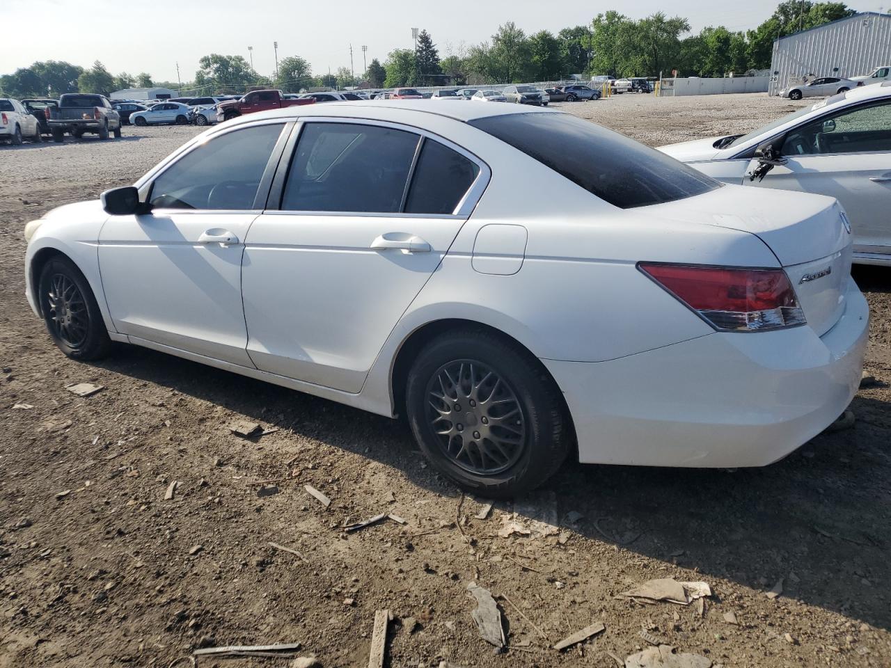 1HGCP26358A166320 2008 Honda Accord Lx