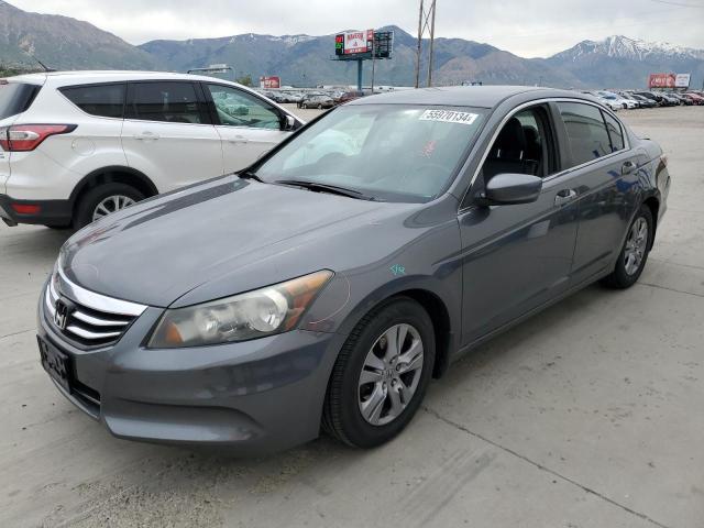 1HGCP2F65CA159628 2012 Honda Accord Se