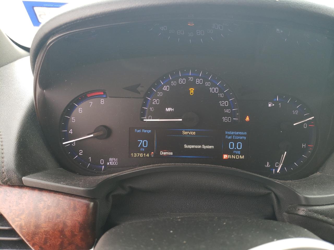 1G6AF1R32F0126037 2015 Cadillac Ats Premium