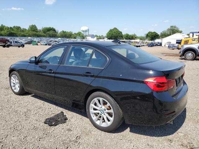 2018 BMW 320 XI - WBA8E5G59JNV01828