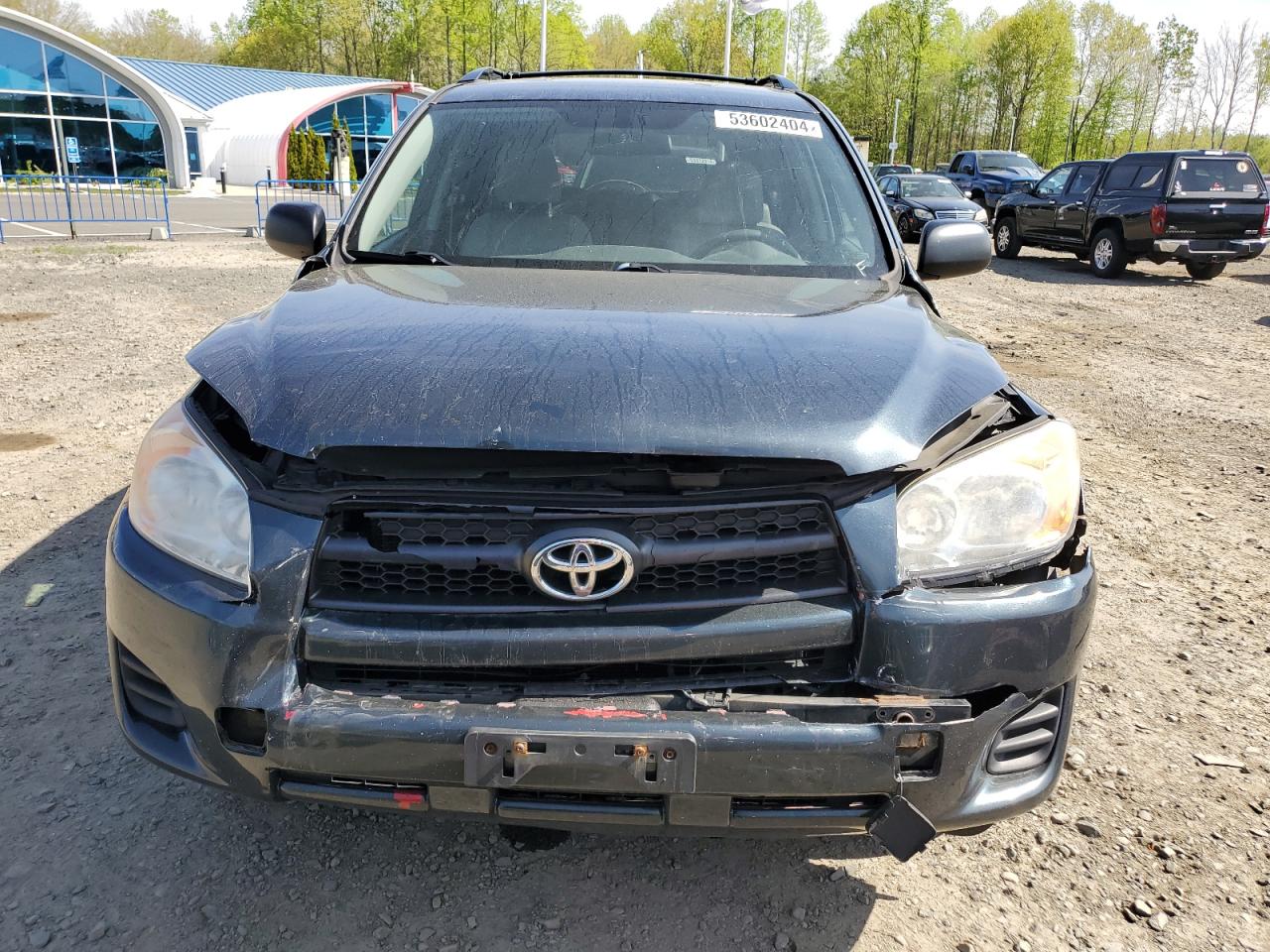 2T3ZF4DV1AW051068 2010 Toyota Rav4