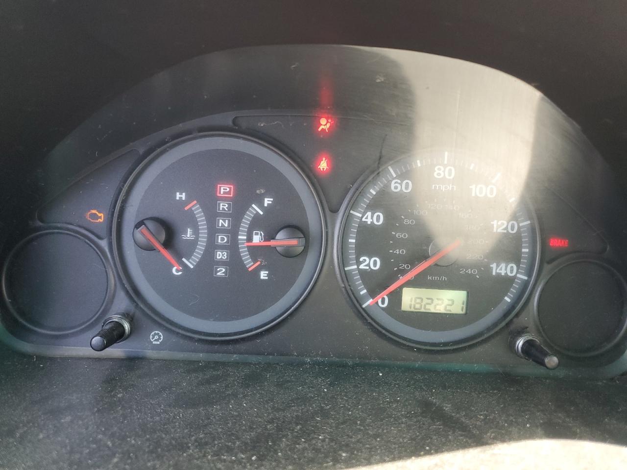 2HGES163X4H589844 2004 Honda Civic Dx Vp