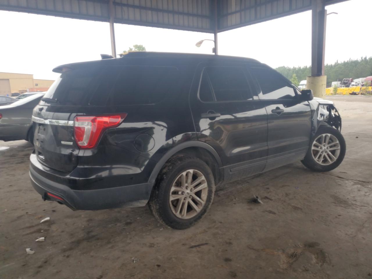 Lot #3024186887 2017 FORD EXPLORER