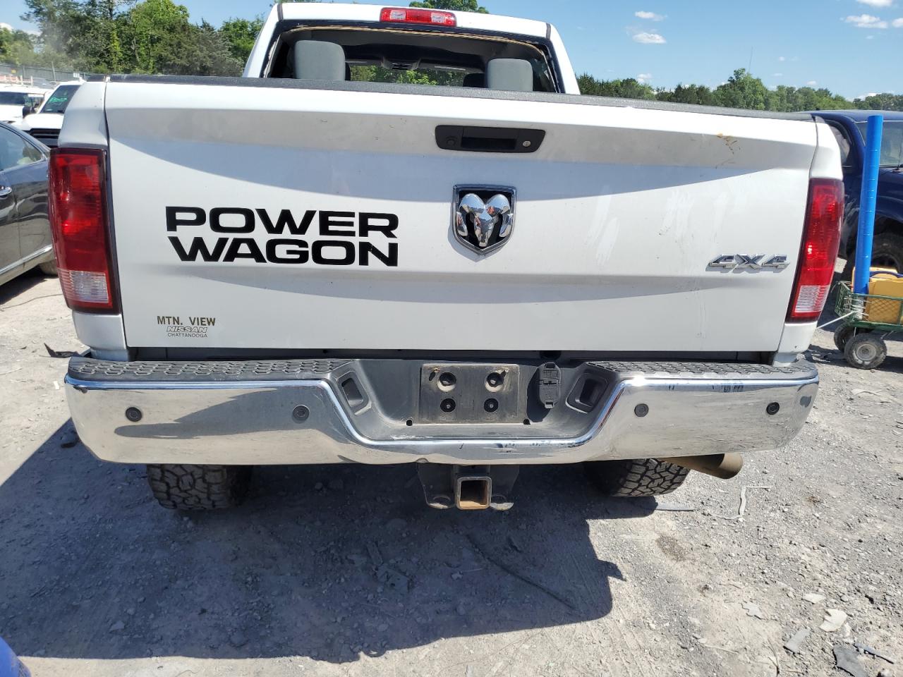 3C6TR5CJ5HG570448 2017 Ram 2500 St