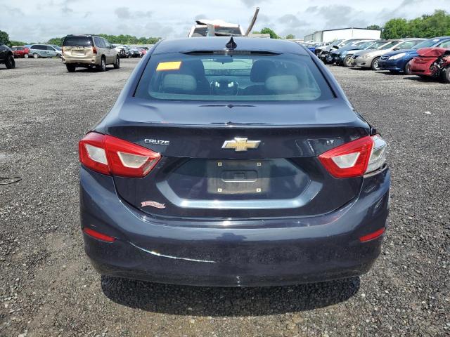 2016 Chevrolet Cruze Lt VIN: 1G1BE5SM4G7304160 Lot: 54067224