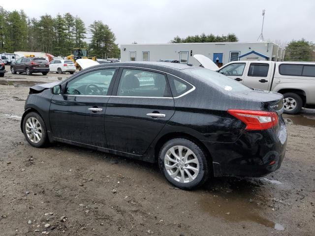 2017 Nissan Sentra S VIN: 3N1AB7AP0HY341955 Lot: 53214444