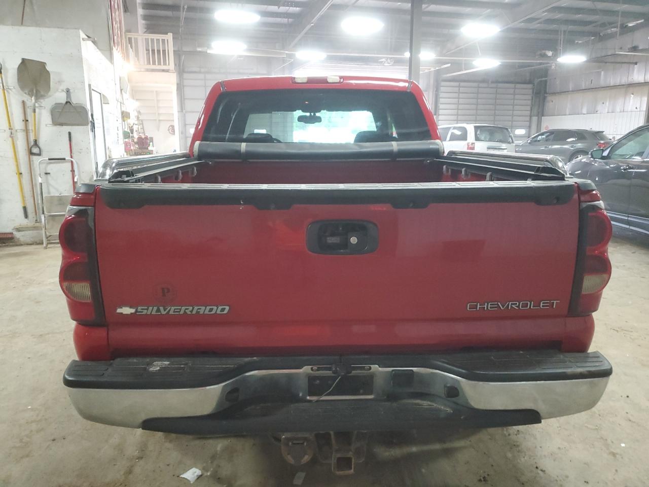 2GCEK13T541431441 2004 Chevrolet Silverado K1500