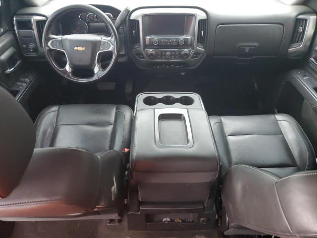 2018 Chevrolet Silverado C1500 Lt VIN: 3GCPCREC5JG318013 Lot: 55383344