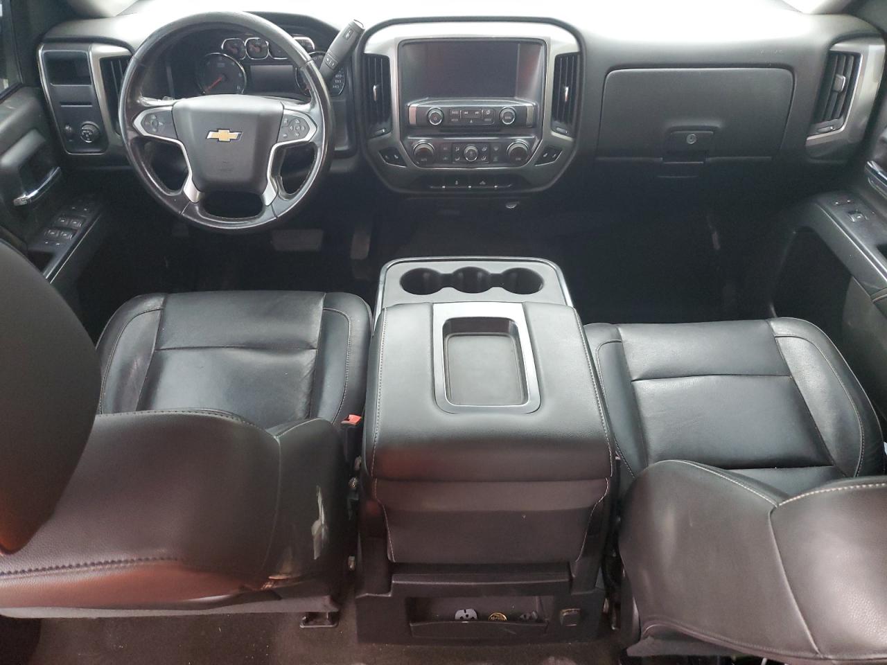 3GCPCREC5JG318013 2018 Chevrolet Silverado C1500 Lt