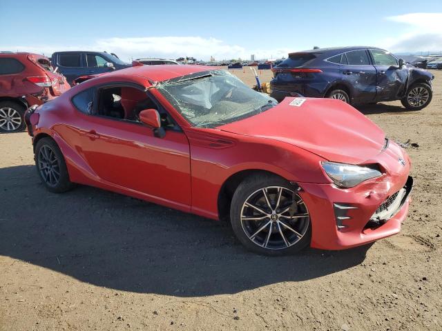 2017 Toyota 86 Base VIN: JF1ZNAA14H9701238 Lot: 54051434