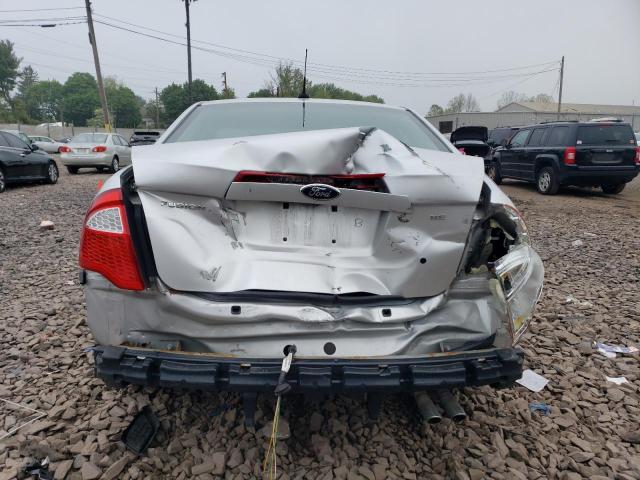 2012 Ford Fusion Se VIN: 3FAHP0HA5CR341495 Lot: 52901544