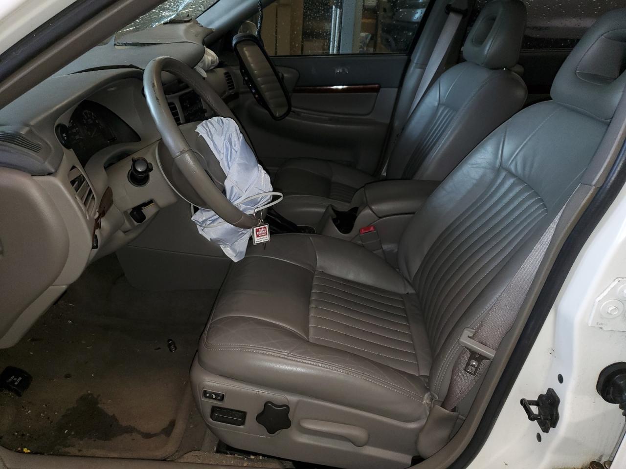 2G1WH55K219253153 2001 Chevrolet Impala Ls