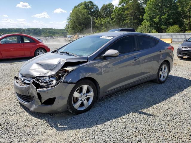 2013 Hyundai Elantra Gls VIN: 5NPDH4AE0DH197241 Lot: 56845364