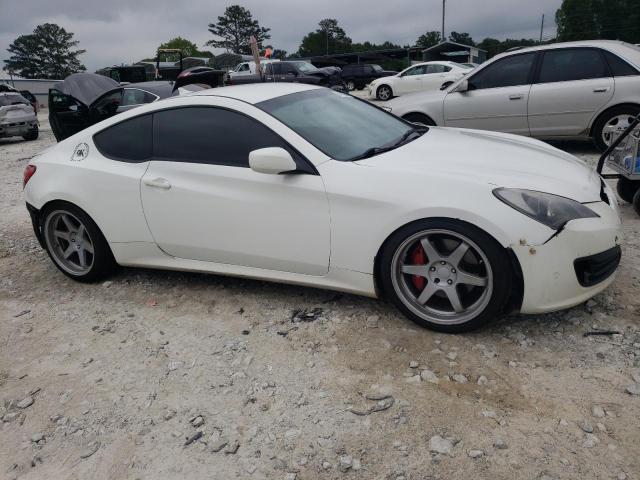 2011 Hyundai Genesis Coupe 2.0T VIN: KMHHT6KD1BU046442 Lot: 54185764