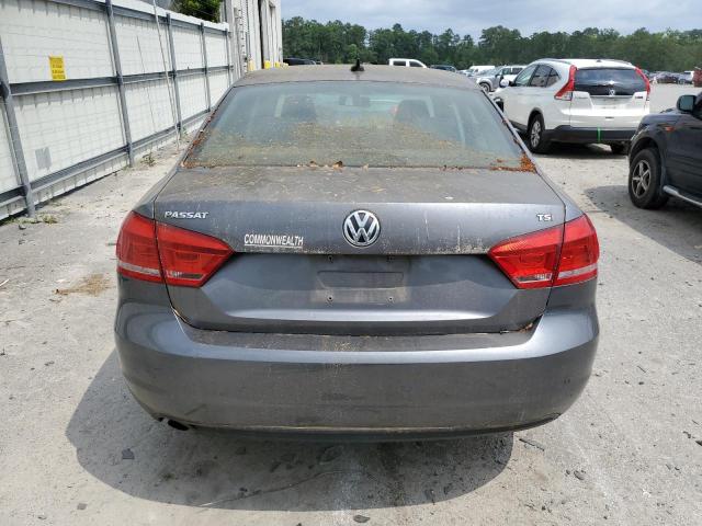 2015 Volkswagen Passat S VIN: 1VWAT7A32FC099728 Lot: 54150744