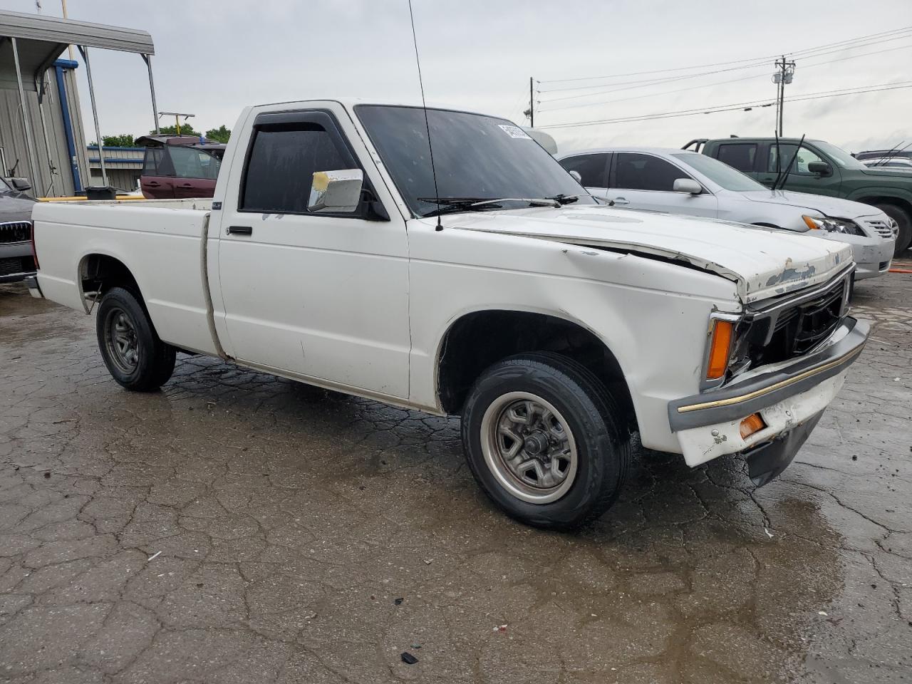 1GTCS14RXP8505481 1993 GMC Sonoma