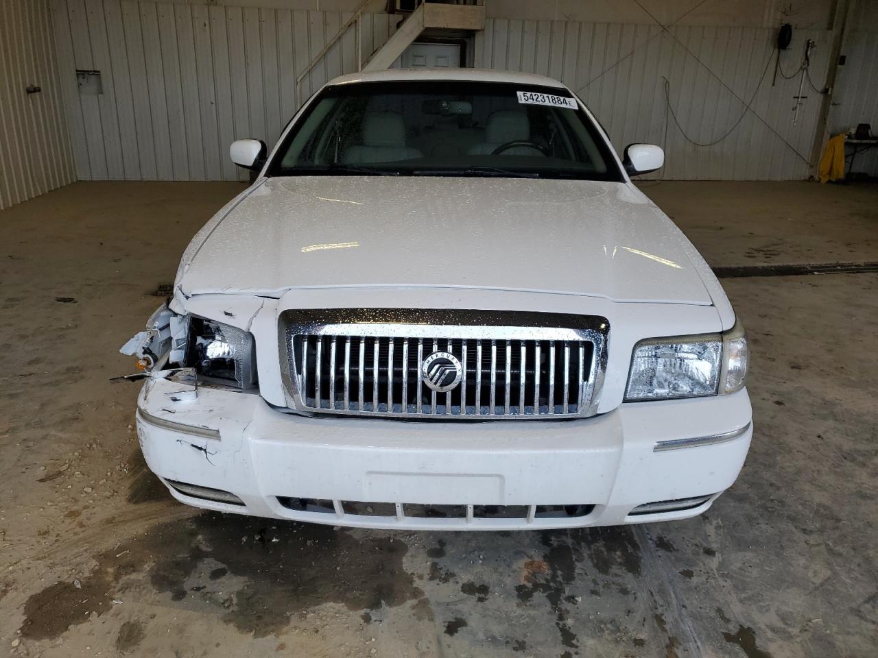 2MEHM75VX9X617679 2009 Mercury Grand Marquis Ls