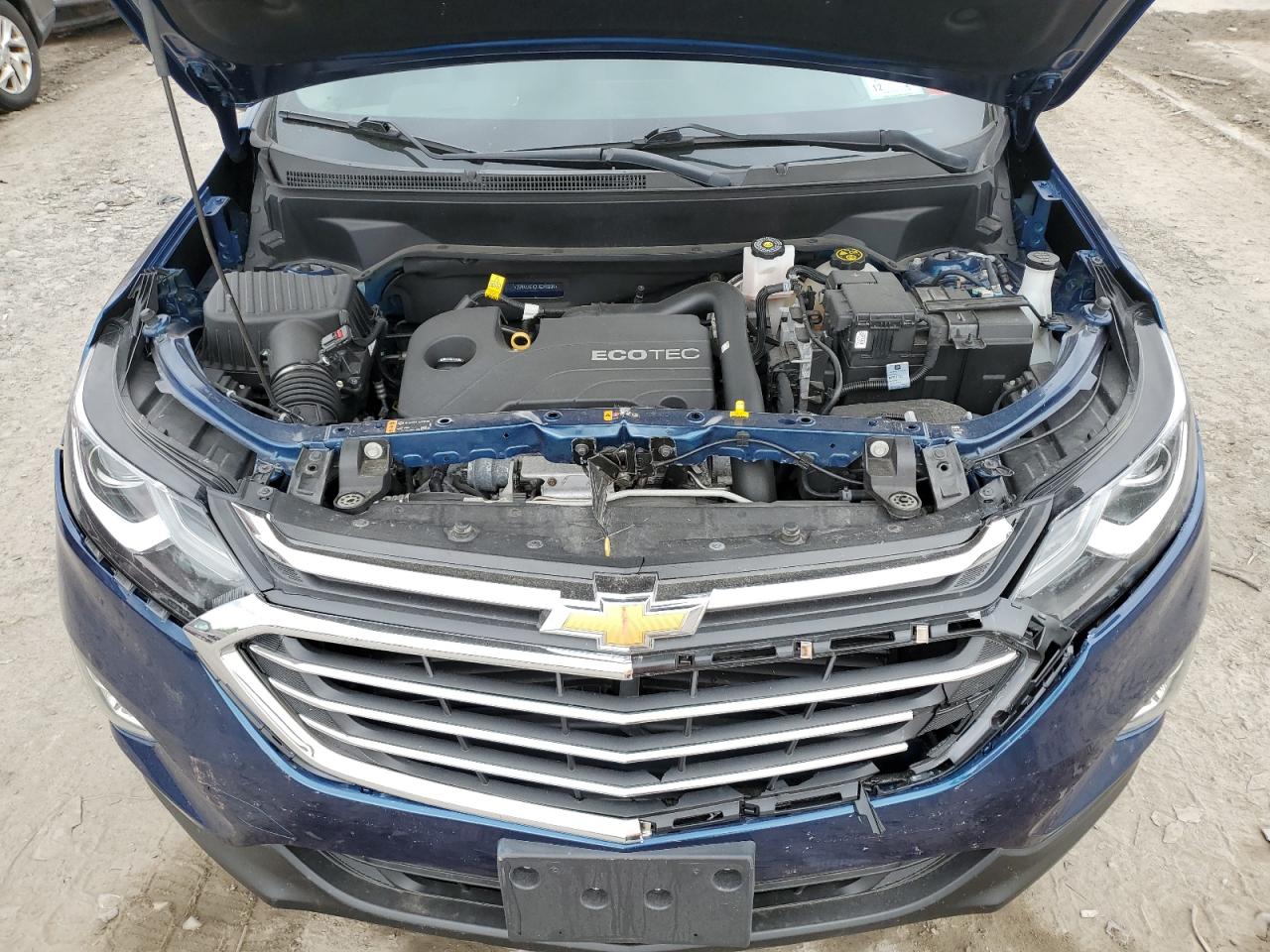 2GNAXXEV2L6245804 2020 Chevrolet Equinox Premier